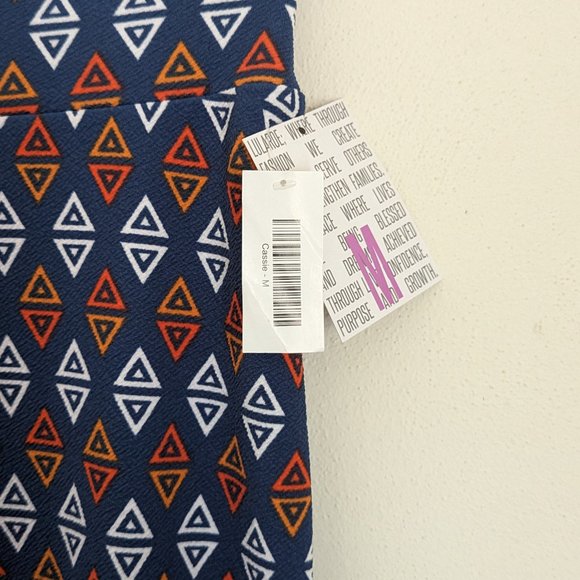 Lularoe Cassie Skirt - Picture 2 of 5